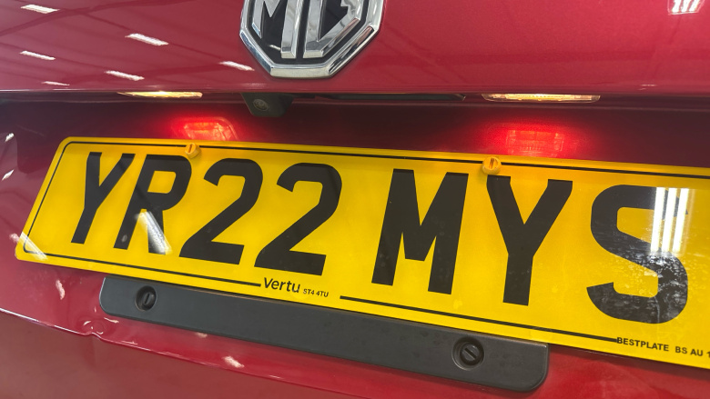 MG Hs 1.5 T-GDI Excite 5dr DCT Petrol Hatchback